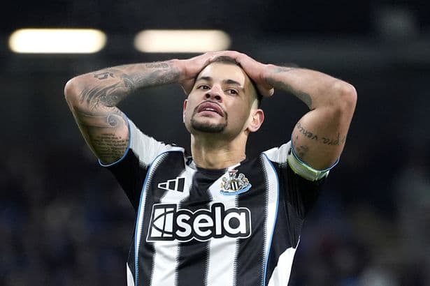 Newcastle told release clause or nothing after 'contacting Bruno Guimaraes replacement'