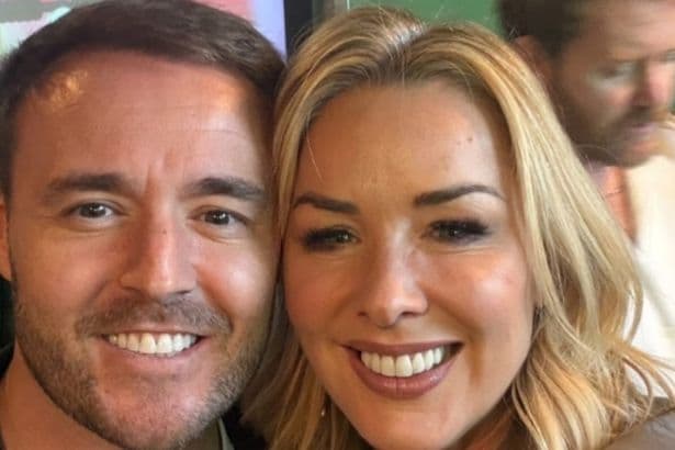 Coronation Street's Claire Sweeney sends message to co-star after exit scenes spark confusion
