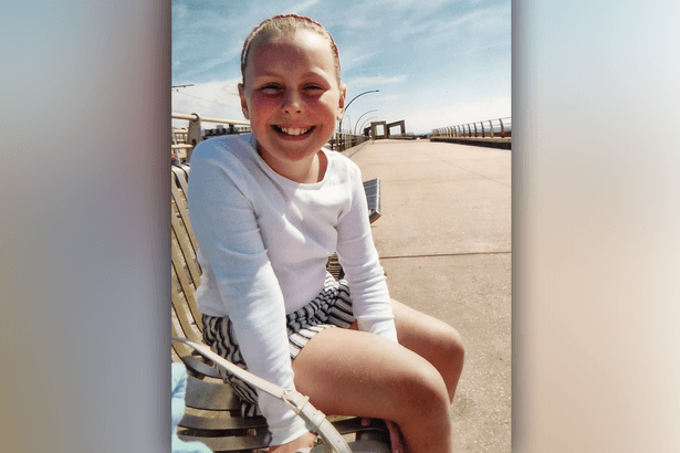 Girl, 9, who died on Arbroath industrial estate pictured as family pay tribute to 'beautiful Minnie Moo'