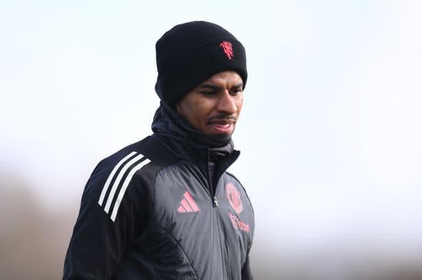 Marcus Rashford reunion to be finalised as Man United make up their mind