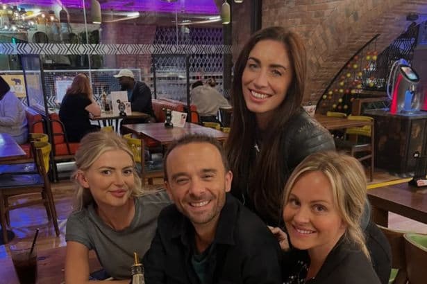 Coronation Street stars united for Sarah Platt scenes as future hangs in balance after Theo Silverton murder