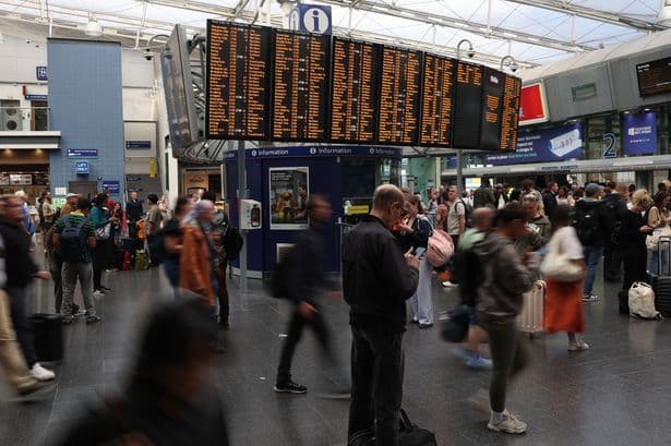 Northern says 'be kind' as it exposes 'abusive and threatening' messages amid major train disruption