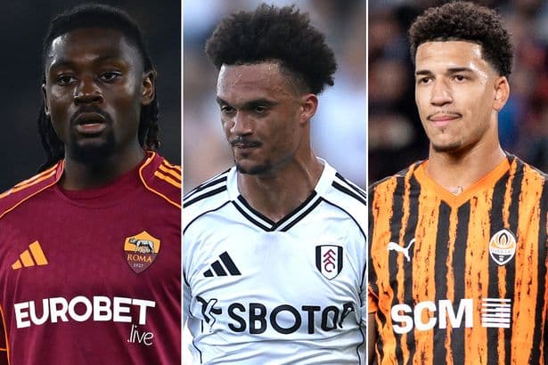 Man United transfer news: Antonee Robinson latest, Lewis Hall update, Manu Kone issue