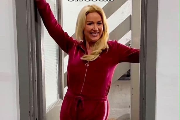 Coronation Street star Claire Sweeney 'refreshed' as she's seen undergoing treatment after soap exit