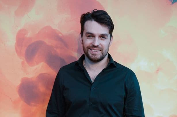 Emmerdale star sends message to Mackenzie Boyd actor from 'biggest fan' after Strictly announcement