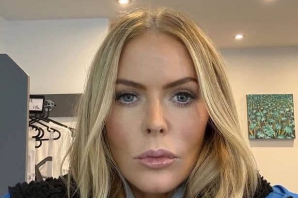 Patsy Kensit sends message to Emmerdale fans after return details confirmed for first time