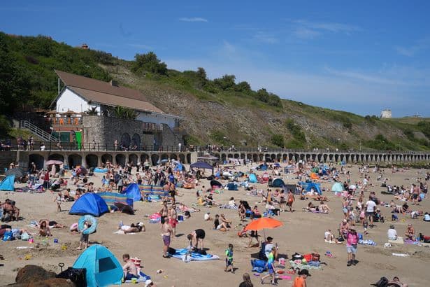 Met Office gives exact date 'widespread heatwave' for England and Wales will peak at 36C next week