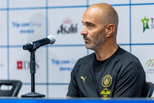 Every word Enzo Maresca and Rico Lewis said on Rodri, latest transfer exit and the Man City squad