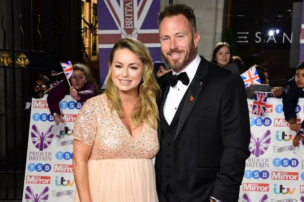 Strictly Come Dancing's Ola and James Jordan split after 22 years of marriage