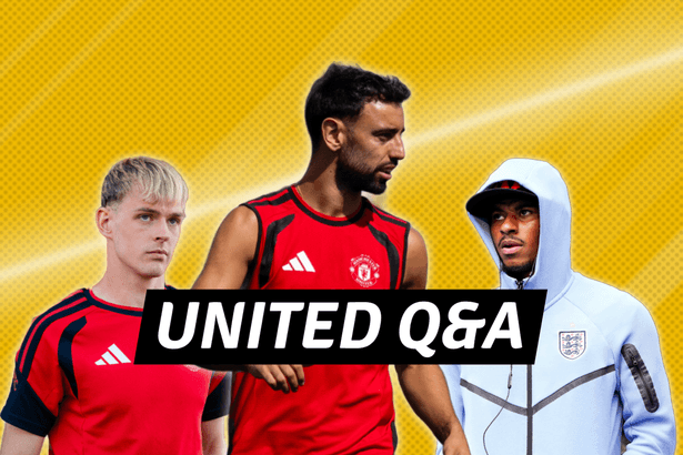 Fernandes replacement, academy sales and Rashford plan - Manchester United questions answered