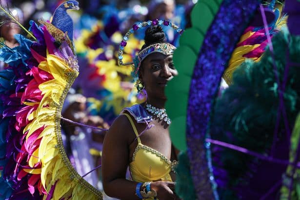 75 amazing pictures as Manchester Caribbean Carnival 2026 brings music, dance and vibrancy to the city's streets
