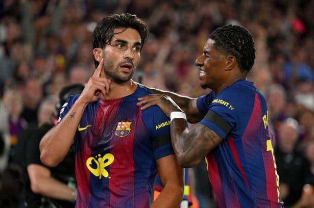 Marcus Rashford handed last Man United transfer hope as Barcelona star targets move