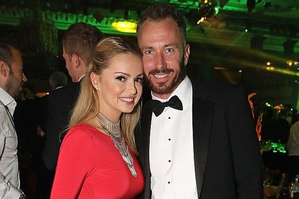 Strictly's James and Ola Jordan break silence over 'very difficult' split