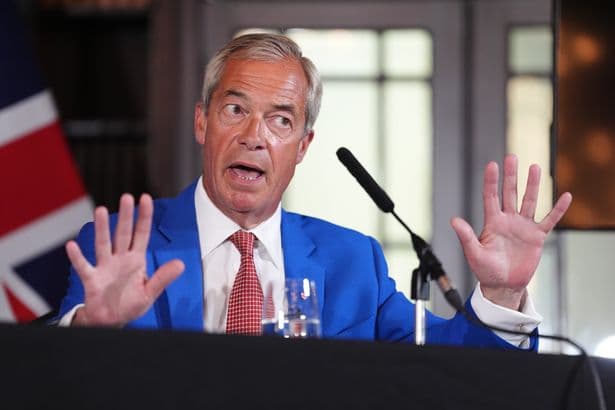 When is Clacton by-election this month as Nigel Farage vies to win seat back