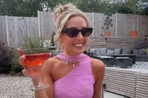 Strictly's Amy Dowden tells fans 'it's a privilege' as co-stars left emotional by birthday message