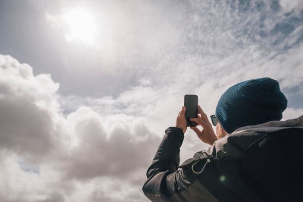 Solar eclipse 2026: How to protect your phone and camera when taking pictures