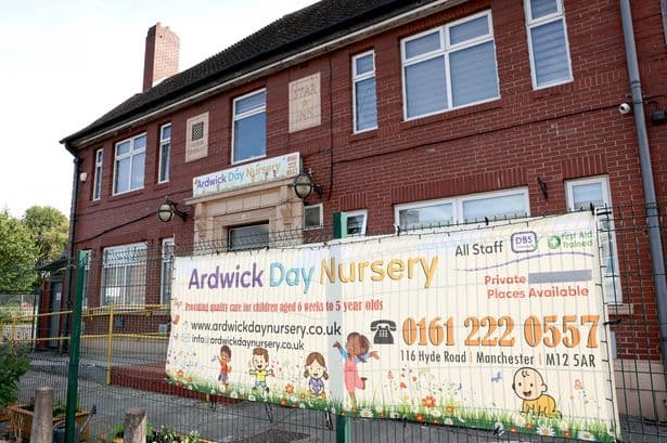 Crying children, dirty toilets and poor teaching - the Manchester nursery which requires 'urgent improvement'