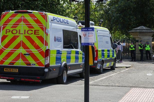 'No major incidents' at Manchester Carnival with 11 arrests via facial recognition