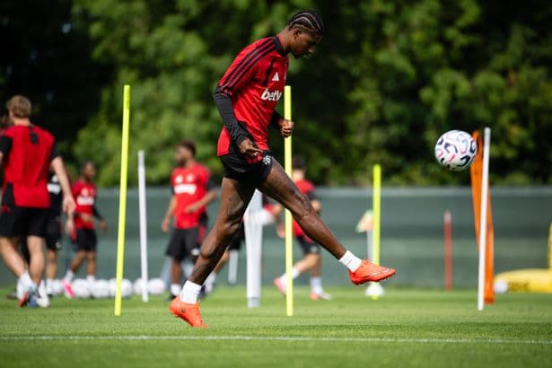 Marcus Rashford Man United transfer exit latest - Michael Carrick history, Tottenham interest