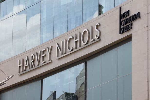 Harvey Nichols bosses warn department store could 'cease trading' in a year without rescue deal