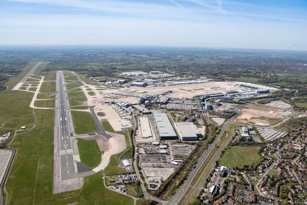 Manchester Airport security breach RECAP after 7 flights diverted and '17 held' as man gets on airfield