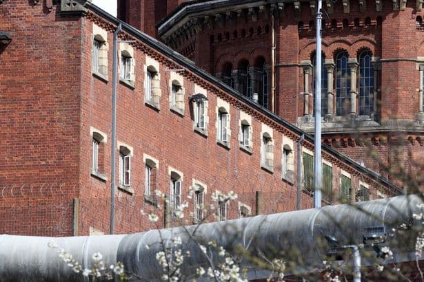 Probation chief fires warning ahead of early prisoner release scheme as pressure grows on Andy Burnham