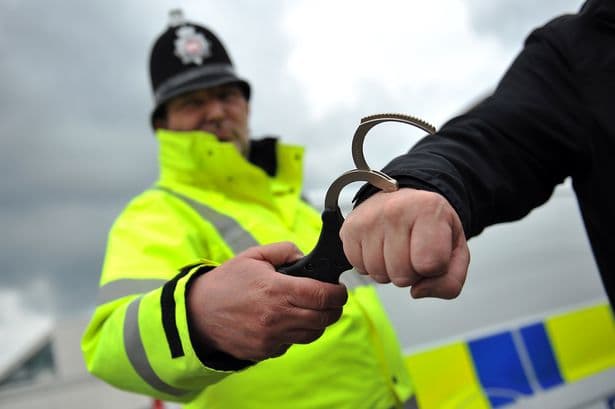 Boy arrested after 'officers find Stanley knife' in Birmingham city centre stop - and gets re-arrested in custody