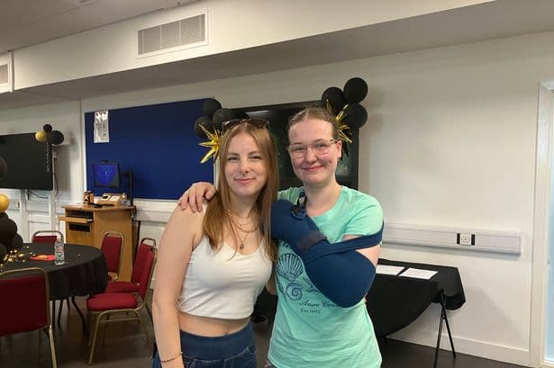 Greater Manchester students pull through incredible odds to achieve amazing A Level results