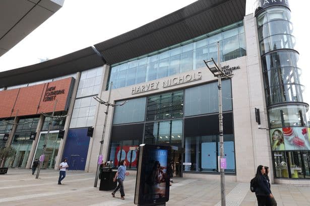 Harvey Nichols acquired by Sports Direct boss with Manchester store saved by sale