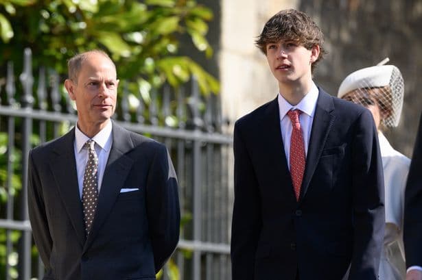 Buckingham Palace issues statement on young royal's future after A Level results