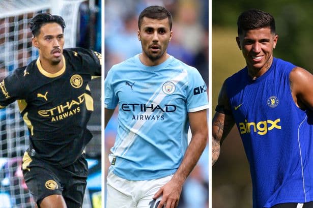 Man City transfer news three exits confirmed, Tijjani Reijnders move close, Rodri updates