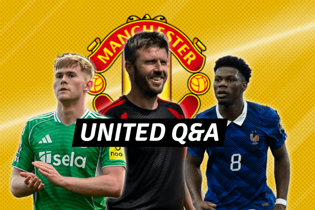 Lewis Hall, a new midfielder and transfer plan - Manchester United questions answered
