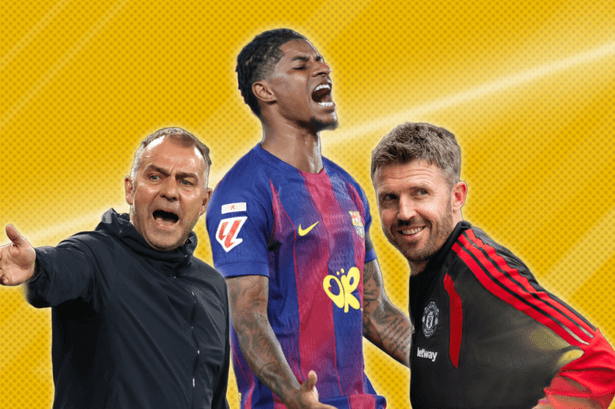 'I think I know why Barcelona didn't sign Marcus Rashford - but Manchester United shouldn't worry'