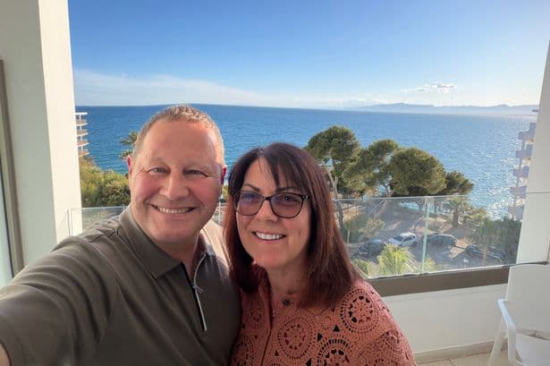 'I need to get through this': Dad given incurable diagnosis hopes to walk daughter down the aisle
