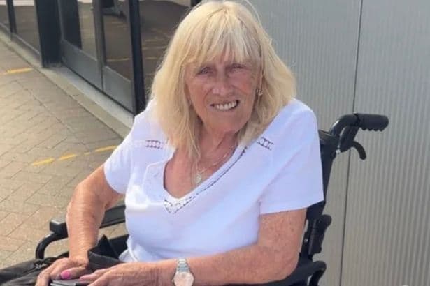 Brit great-gran in intensive care in Turkey after fall in hotel on first day of holiday
