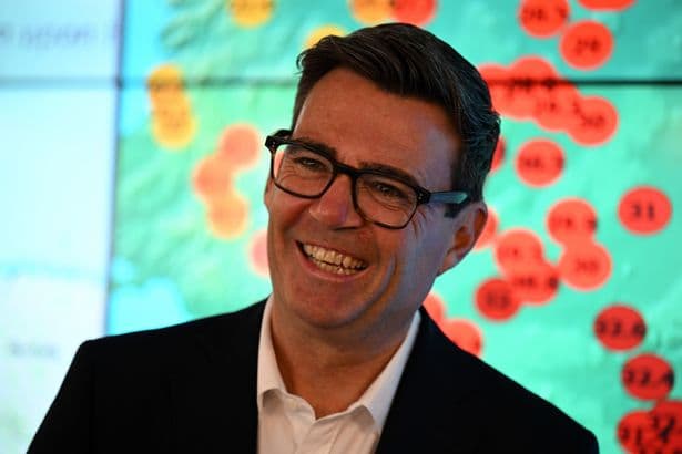 Andy Burnham to take on 'toxic dump scandal' as new Downing Street statement lists 'difficult issues' Prime Minister will tackle