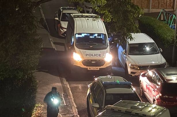 Woman arrested as Blackley murder investigation launched after man, 36, dies