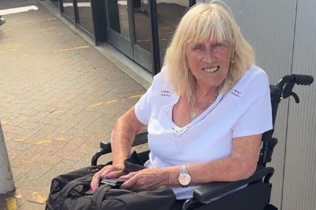 Gran left fighting for life on Turkey holiday as family told to pay £31,000 to bring her home
