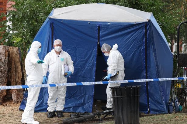 'Shock' and sadness as Levenshulme murder investigation launched after 24-year-old stabbed to death