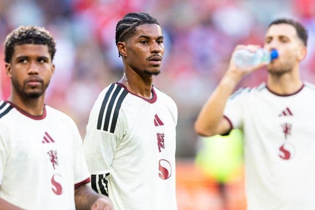 Harry Maguire gives honest verdict on Marcus Rashford's Manchester United return