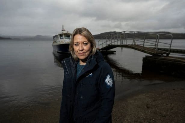'Dark and twisty' UK crime drama with Unforgotten star now streaming on Netflix