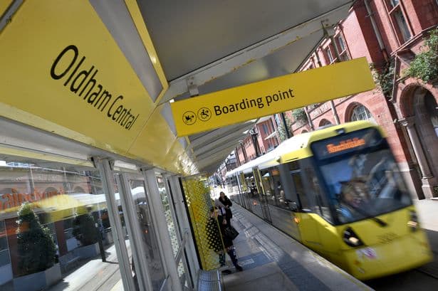 More major Metrolink works as all trams cancelled between Oldham and Rochdale for two weeks