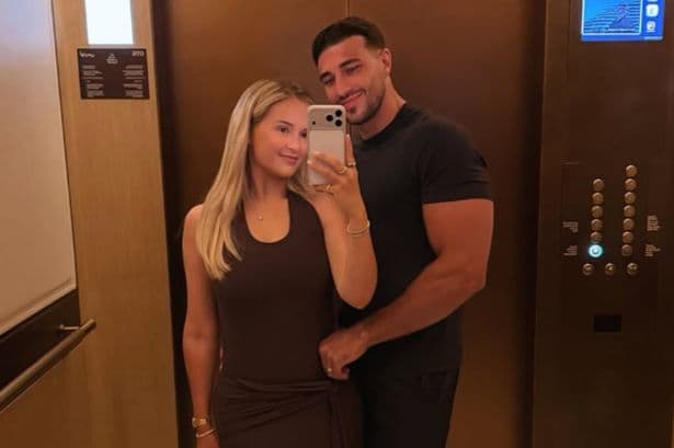Molly-Mae Hague leaves fans distracted with 'old times' update from trip with Tommy Fury