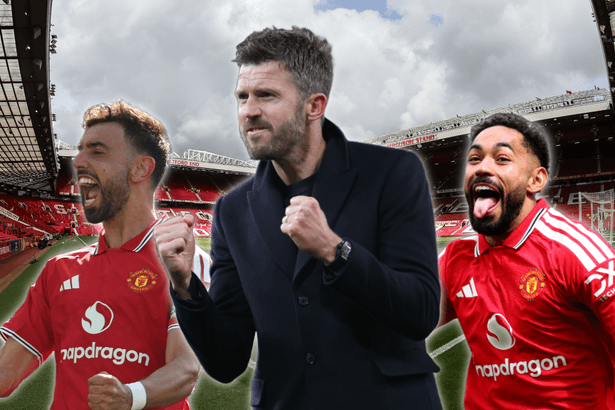 Manchester United could do 'something special' - and you can come along for the ride