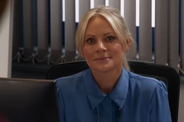 Coronation Street's Lisa Connor-Swain star teases soap future with 'quite a bit' ahead