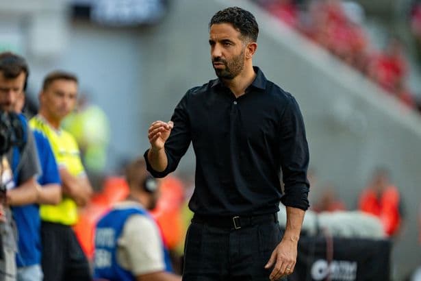 Ruben Amorim comment highlights what has changed at Manchester United