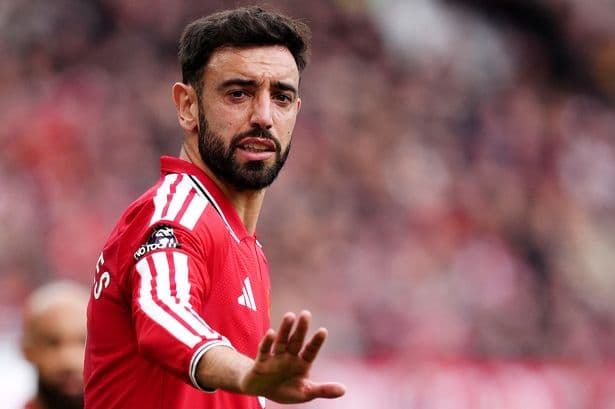 Man United open Bruno Fernandes negotiations after major Galatasaray offer