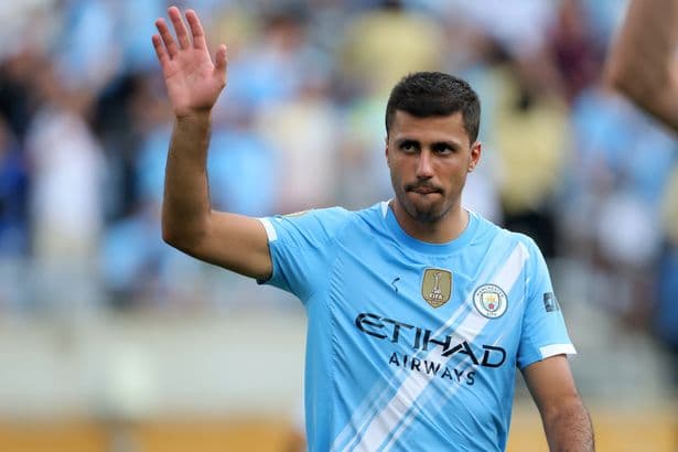 Man City transfer news LIVE Rodri admission, Enzo Fernandez updates, Tijjani Reijnders latest