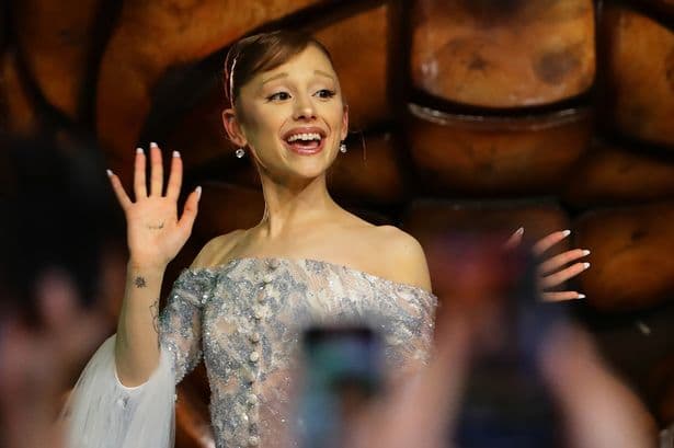Are Ariana Grande tickets still available for Eternal Sunshine 2026 at London O2