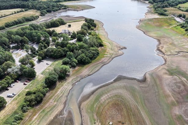 Met Office verdict on when England and Wales drought might end as 'heavy rain' forecast